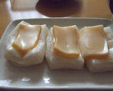 夜食に！余ったおもちでチーズもち作り方2写真