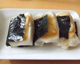 夜食に！余ったおもちでチーズもち作り方3写真