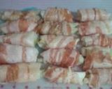 ✿白菜肉巻き~甘酢野菜あんかけ~✿作り方3写真