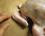 ■行程写真付きローストチキン基本レシピ■作り方10写真