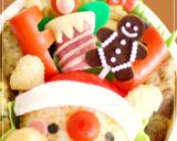 キャラ弁に♪ 赤ウインナーのロウソク作り方5写真