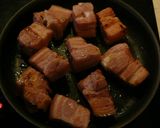★我が家の豚と卵の角煮★作り方1写真