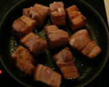 ★我が家の豚と卵の角煮★作り方1写真