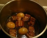 ★我が家の豚と卵の角煮★作り方2写真