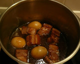 ★我が家の豚と卵の角煮★作り方2写真