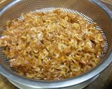 ご飯のお供に！　干しあみえびの佃煮風作り方3写真