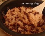 簡単♪赤飯作り方3写真