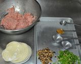 鶏肉水餃子作り方1写真