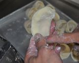 鶏肉水餃子作り方4写真