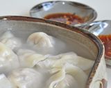 鶏肉水餃子作り方6写真