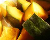 かぼちゃのとうじあんかけ作り方2写真