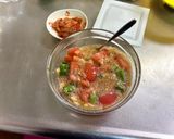 【ヘルシー健康】ご飯のお供 ねばねば和え作り方6写真