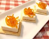 ホワイトデー♡チョコレートチーズケーキ作り方13写真