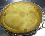 柿の簡単逆さまタルト作り方4写真