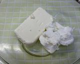 ベイクドチーズケーキ作り方5写真