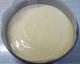 ベイクドチーズケーキ作り方11写真