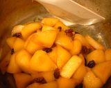 キャラメル風味のアップルパイ♪作り方2写真