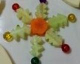 ☆全長6cm★クリスマスツリー☆作り方8写真