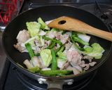 和だけじゃない!高野豆腐で中華風どんぶり作り方2写真