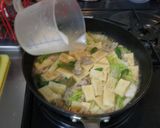 和だけじゃない!高野豆腐で中華風どんぶり作り方4写真