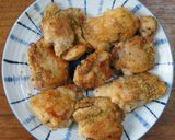 鶏もも肉の山椒焼き作り方5写真