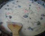 フライパンでグラタン作り方4写真