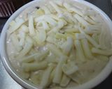 フライパンでグラタン作り方5写真