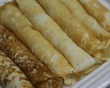 しょっぱいクレープ作り方13写真