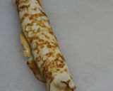 しょっぱいクレープ作り方11写真