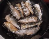 極上♡♥鰯の蒲焼き作り方4写真