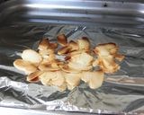 ♪かぼちゃのメープル風味なサラダ♪作り方2写真