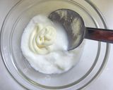 ♪かぼちゃのメープル風味なサラダ♪作り方3写真