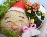 ピグキャラ弁当♪作り方4写真