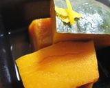 レンジdeお手軽♬かぼちゃのゆず香煮作り方5写真
