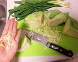 子供も大好き！ふんわり！お好み焼き☆作り方1写真