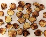 太っちょズッキーニのフライ３種★作り方2写真