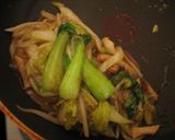 あんかけ野菜＆溶き卵の塩ラーメン作り方2写真
