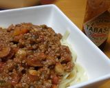 朝食に♡具だくさんミネストローネスープ作り方7写真