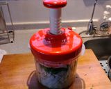 お漬物（葉っぱ付大根 ｏｒ かぶら）作り方3写真