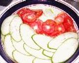 カレー風味のホットサラダ作り方2写真
