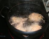 簡単！ビールでかき揚げ☆作り方4写真