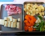 簡単＊あったかカレー汁＊作り方1写真