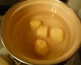 ひよこ豆とじゃがいものほくほくサラダ作り方2写真