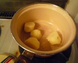 ひよこ豆とじゃがいものほくほくサラダ作り方5写真