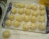 お気軽～惣菜パン　（玉ベーチーパン）作り方3写真