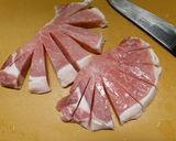 三重・四日市の味♫とんてき♫ハット流作り方2写真