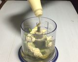 夏ダイエットにセロリの冷製ペペロンチーノ作り方6写真