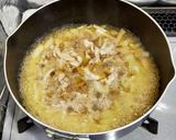 おくらとろろ豚丼作り方3写真