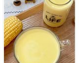完全豆乳コーンポタージュ作り方4写真