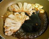 三重・四日市の味♫とんてき♫ハット流作り方5写真